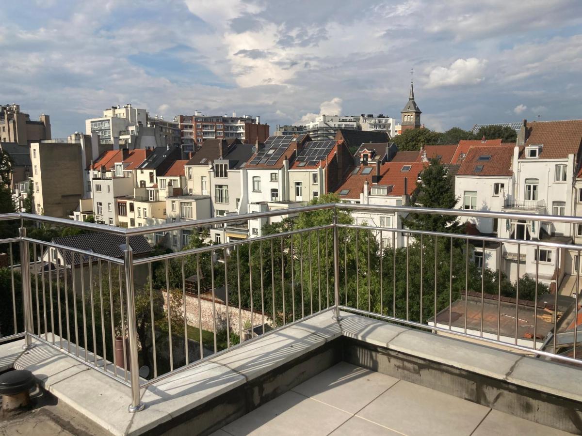 Dreamland Apartments Eu, Brussel Buitenkant foto