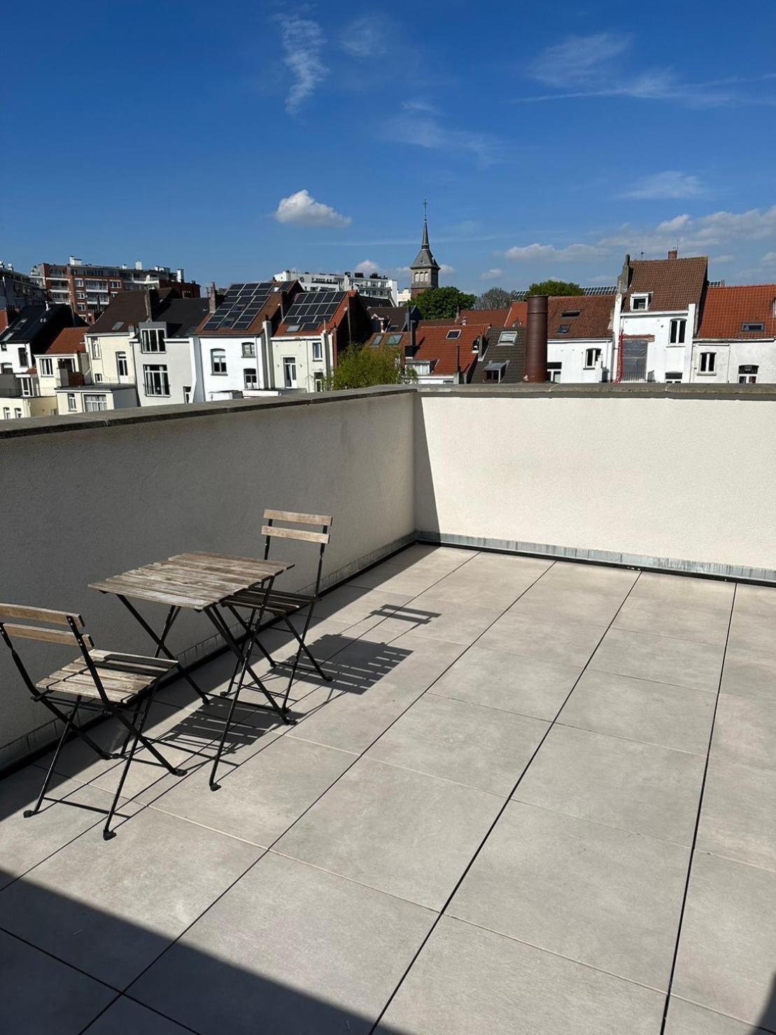 Dreamland Apartments Eu, Brussel Buitenkant foto